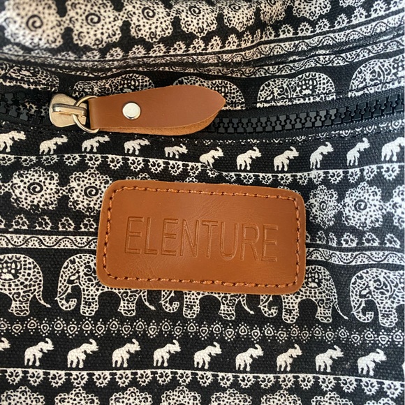 Elenture Yoga Mat Bag - Picture 2 of 4